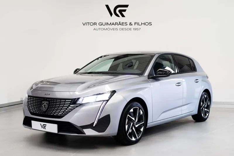 Peugeot 308 2024
