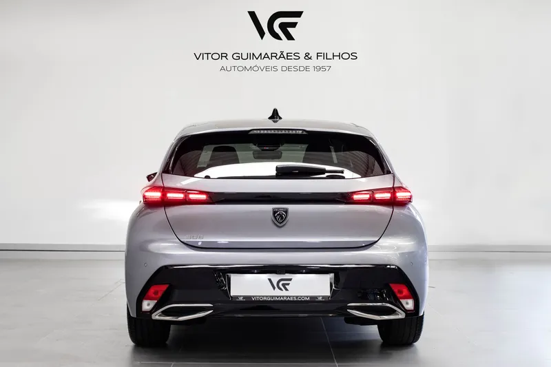Peugeot 308 2024 — foto 4
