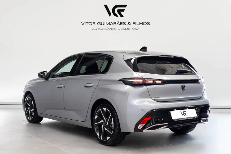 Peugeot 308 2024 — foto 5