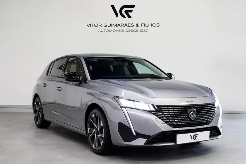 Peugeot 308 2024 — foto 3