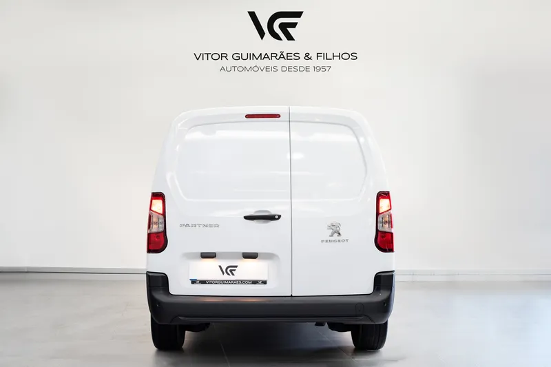 Peugeot Partner 2023 — foto 4