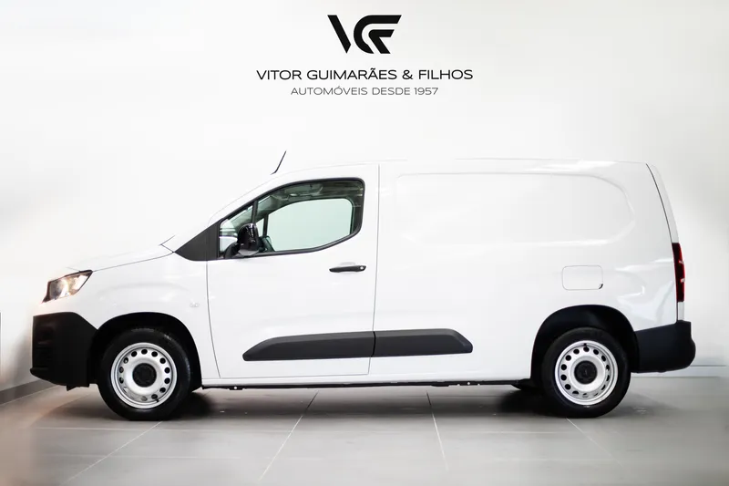 Peugeot Partner 2023 — foto 5