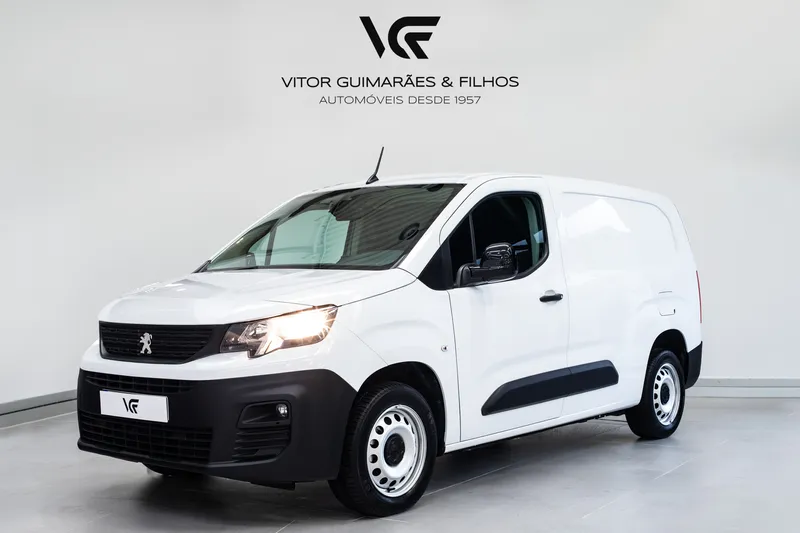 Peugeot Partner 2023