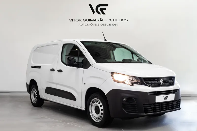 Peugeot Partner 2023 — foto 3