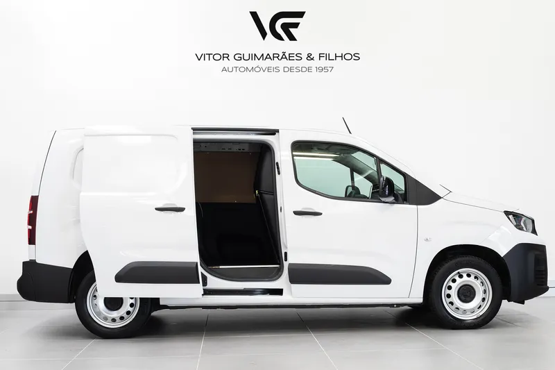 Peugeot Partner 2023 — foto 7
