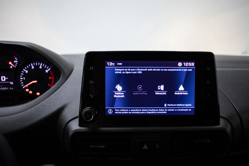Peugeot Partner 2023 — foto 11