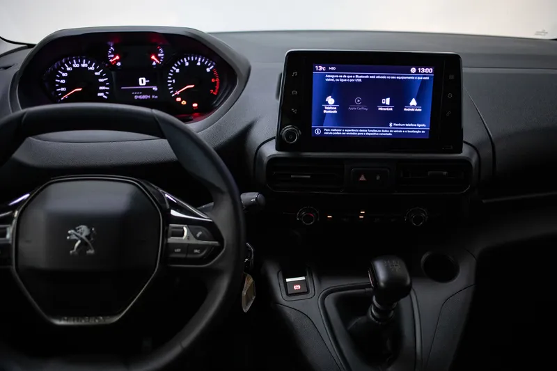 Peugeot Partner 2023 — foto 12