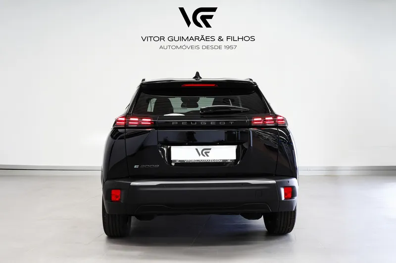 Peugeot e-2008 2025 — foto 4