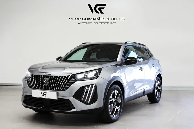 Peugeot 2008 2024