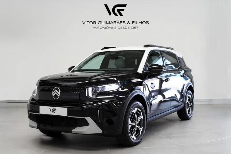 Citroën C3 Aircross 2025