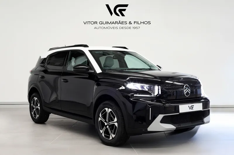 Citroën C3 Aircross 2025 — foto 3