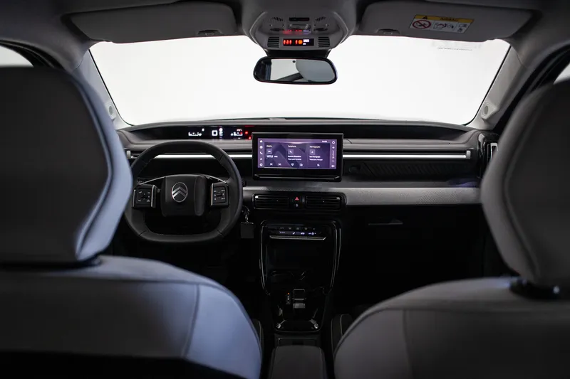 Citroën C3 Aircross 2025 — foto 8