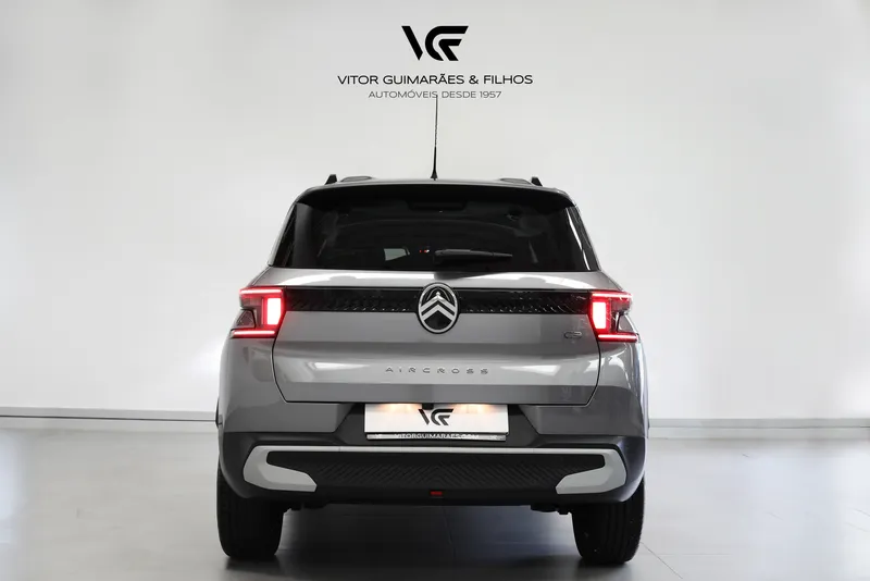 Citroën C3 Aircross 2025 — foto 4