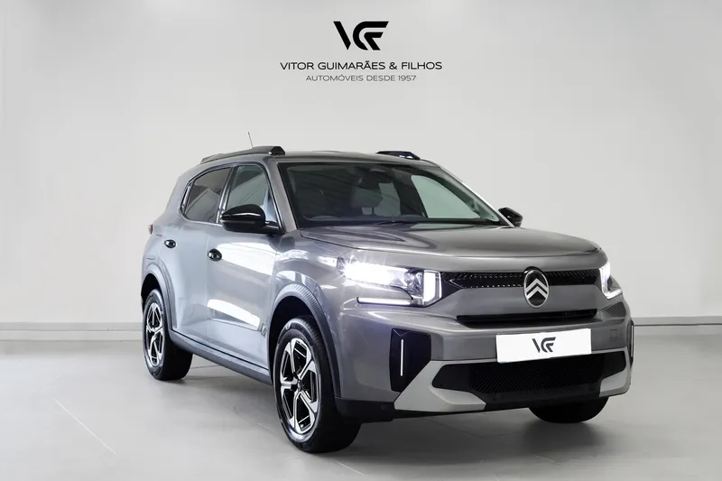 Citroën C3 Aircross 2025 — foto 3