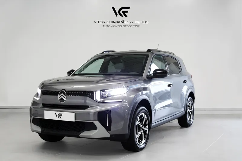 Citroën C3 Aircross 2025 — foto 1