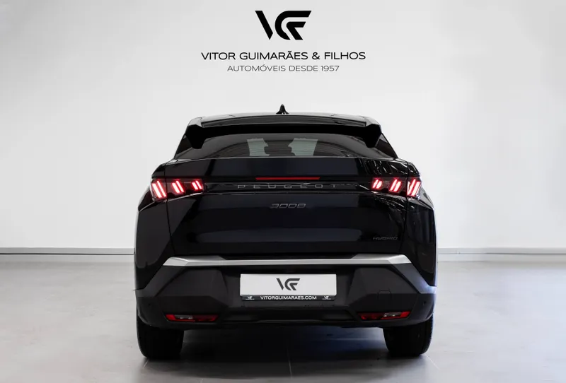 Peugeot 3008 2025 — foto 4