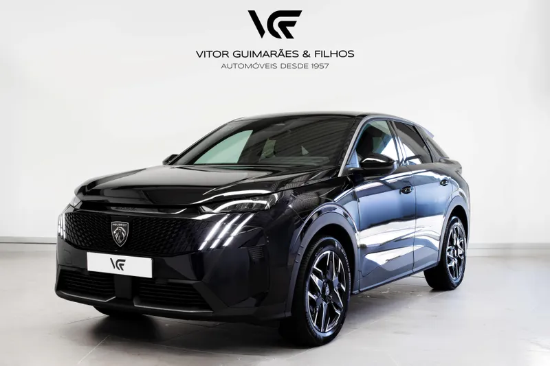 Peugeot 3008 2025