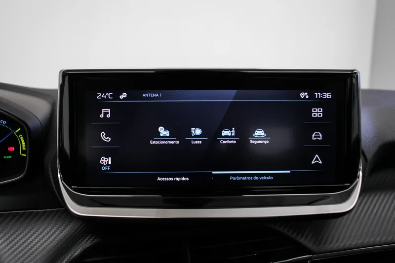 Peugeot e-208 2025 — foto 12