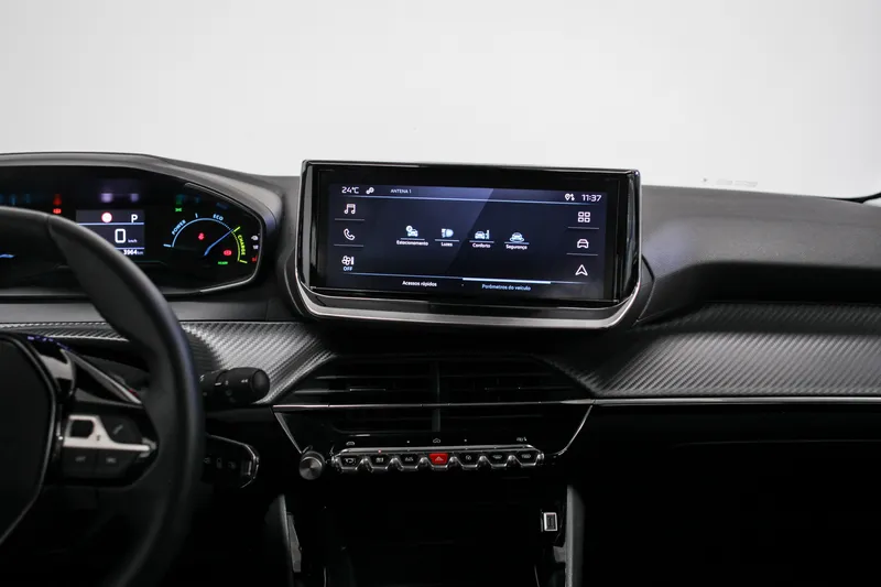 Peugeot e-208 2025 — foto 14