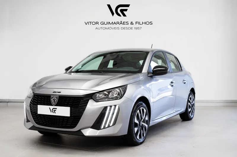 Peugeot e-208 2025