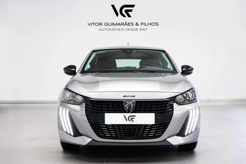 Peugeot e-208 2025 — foto 2