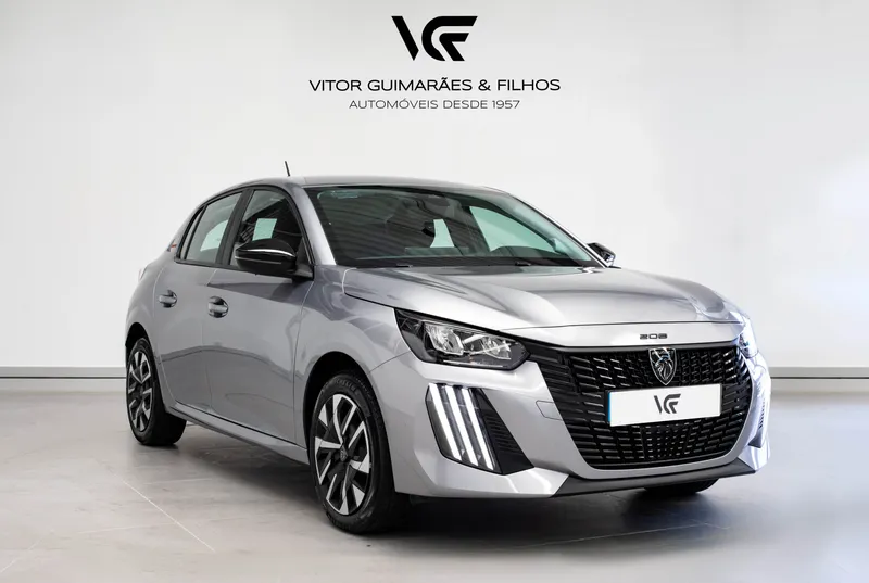 Peugeot e-208 2025 — foto 3