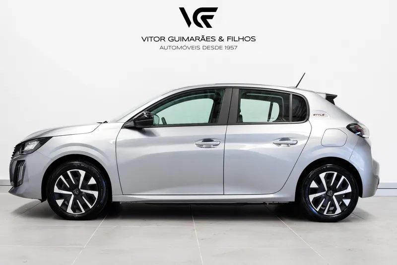 Peugeot e-208 2025 — foto 6
