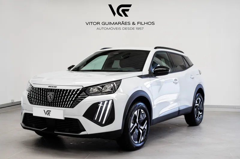 Peugeot 2008 2025