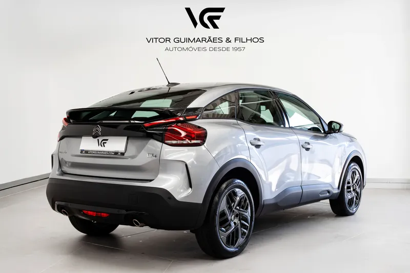 Citroën C4 2023 — foto 6