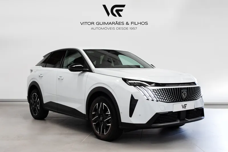 Peugeot 3008 2025 — foto 3