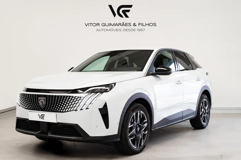 Peugeot 3008 2025 — foto 1