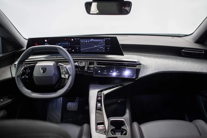 Peugeot 3008 2025 — foto 8