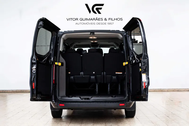 Ford Transit Custom 2021 — foto 14