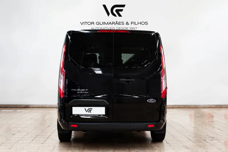 Ford Transit Custom 2021 — foto 5