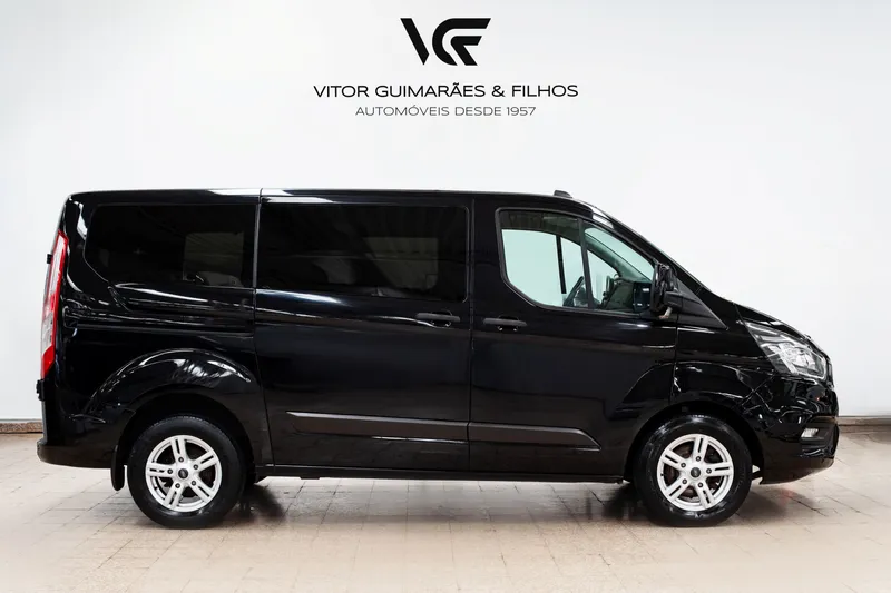 Ford Transit Custom 2021 — foto 4