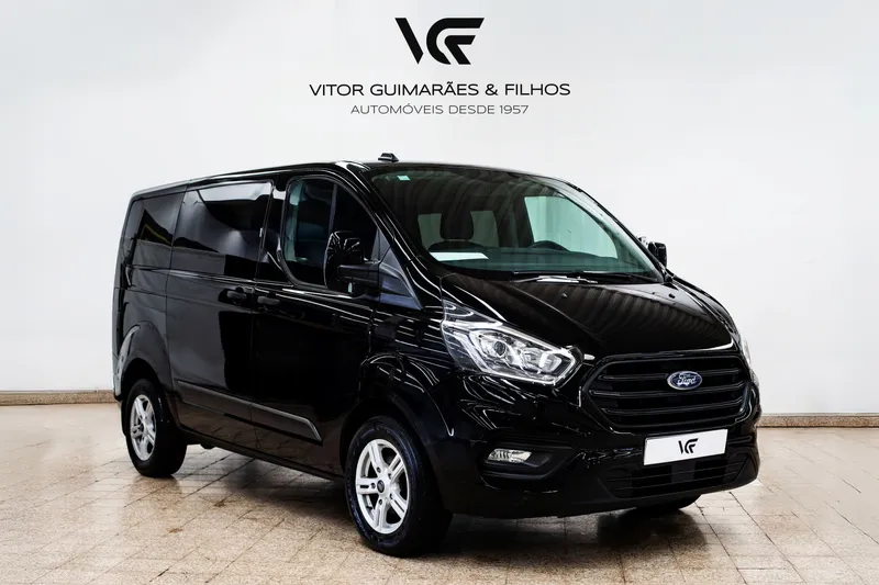 Ford Transit Custom 2021 — foto 3