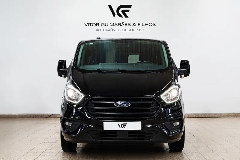 Ford Transit Custom 2021 — foto 2