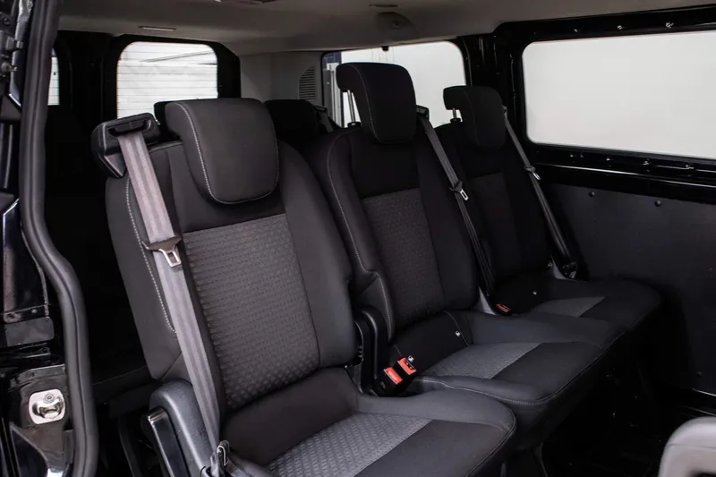 Ford Transit Custom 2021 — foto 12