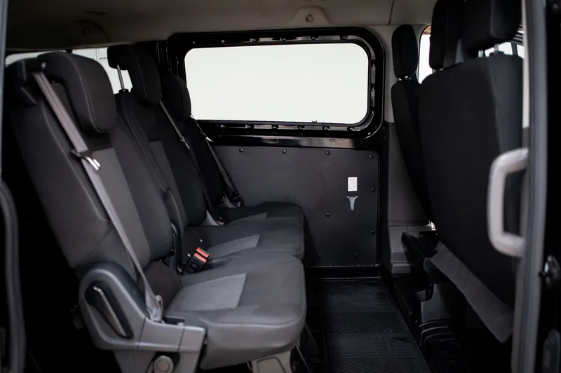 Ford Transit Custom 2021 — foto 11
