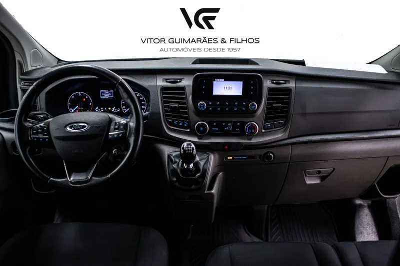Ford Transit Custom 2021 — foto 8