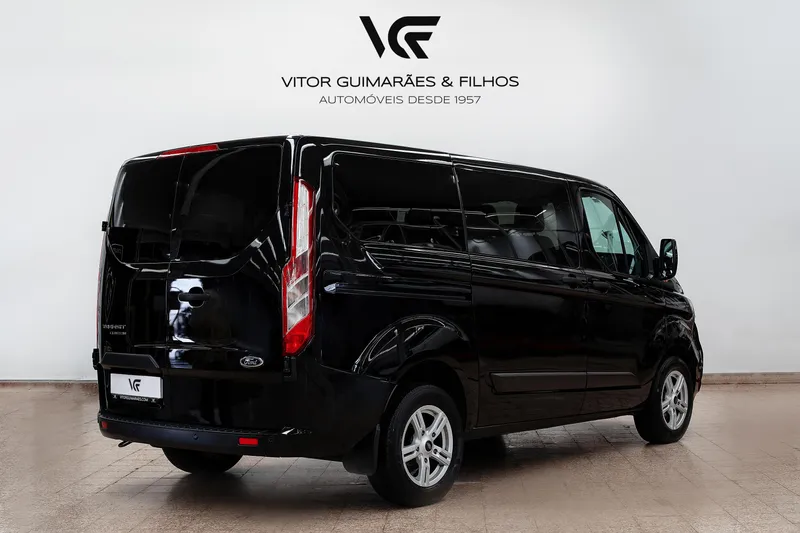 Ford Transit Custom 2021 — foto 6
