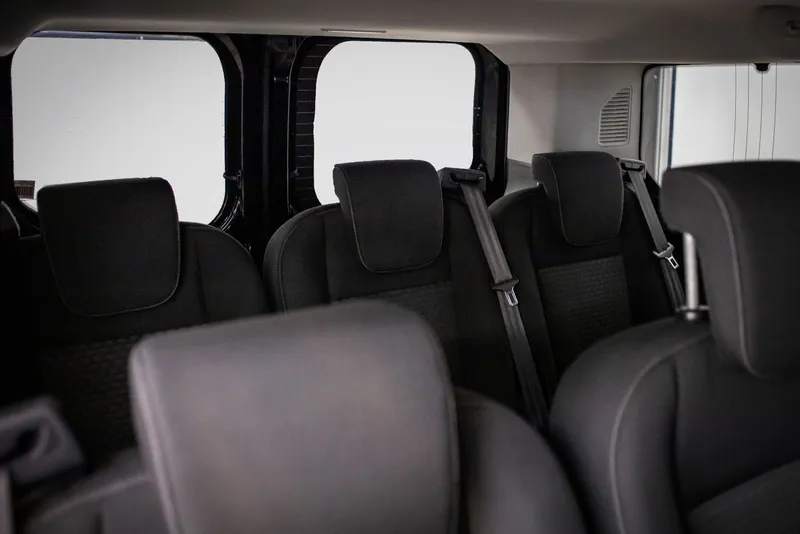 Ford Transit Custom 2021 — foto 17