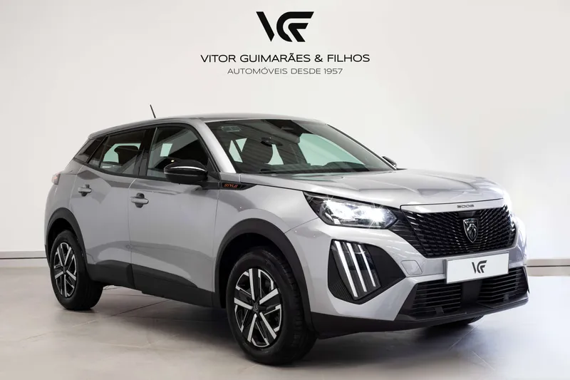 Peugeot e-2008 2025 — foto 3