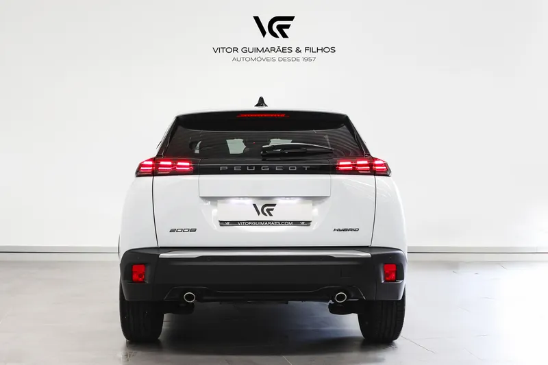 Peugeot 2008 2026 — foto 4