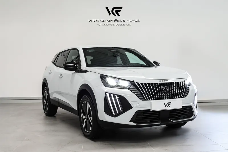 Peugeot 2008 2026 — foto 3