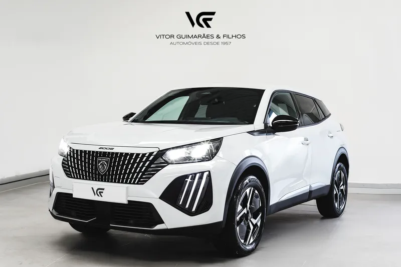 Peugeot 2008 2026 — foto 1