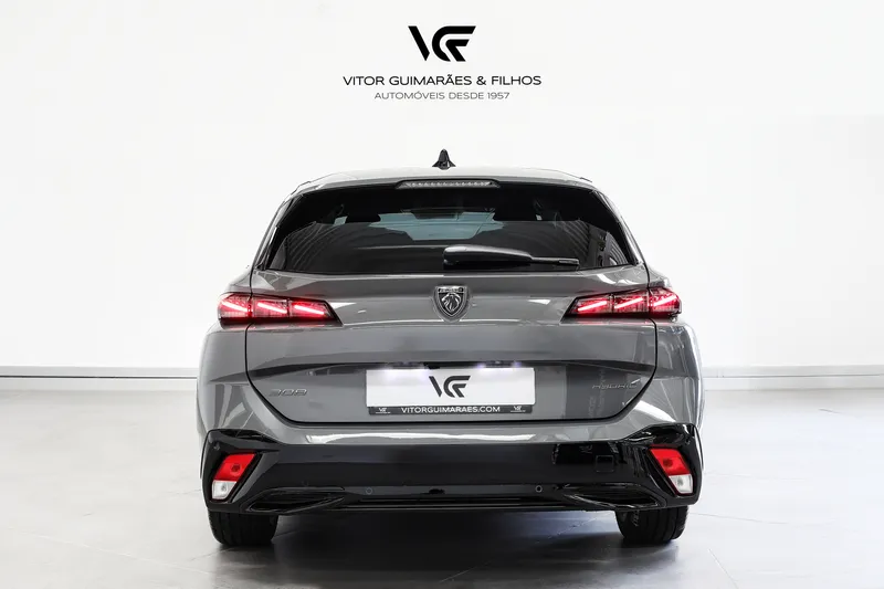Peugeot 308 SW 2026 — foto 4