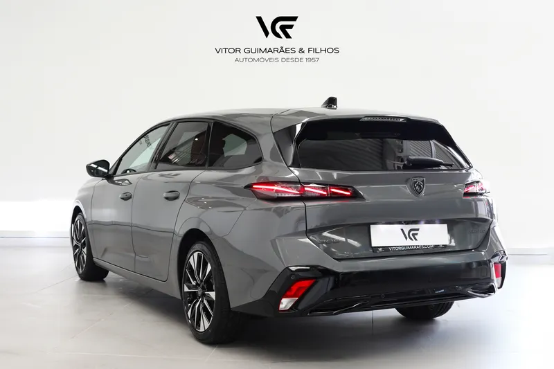 Peugeot 308 SW 2026 — foto 6