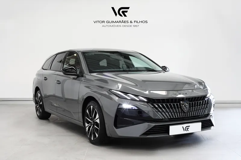 Peugeot 308 SW 2026 — foto 3