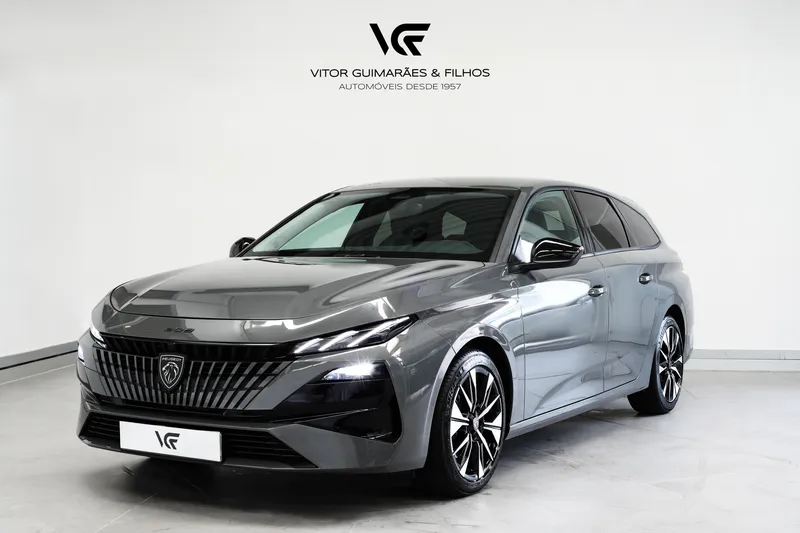 Peugeot 308 SW 2026 — foto 1